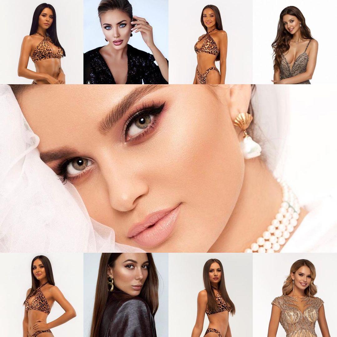 Участницы "Мисс Украина – 2021" / фото instagram.com/missukraine_official