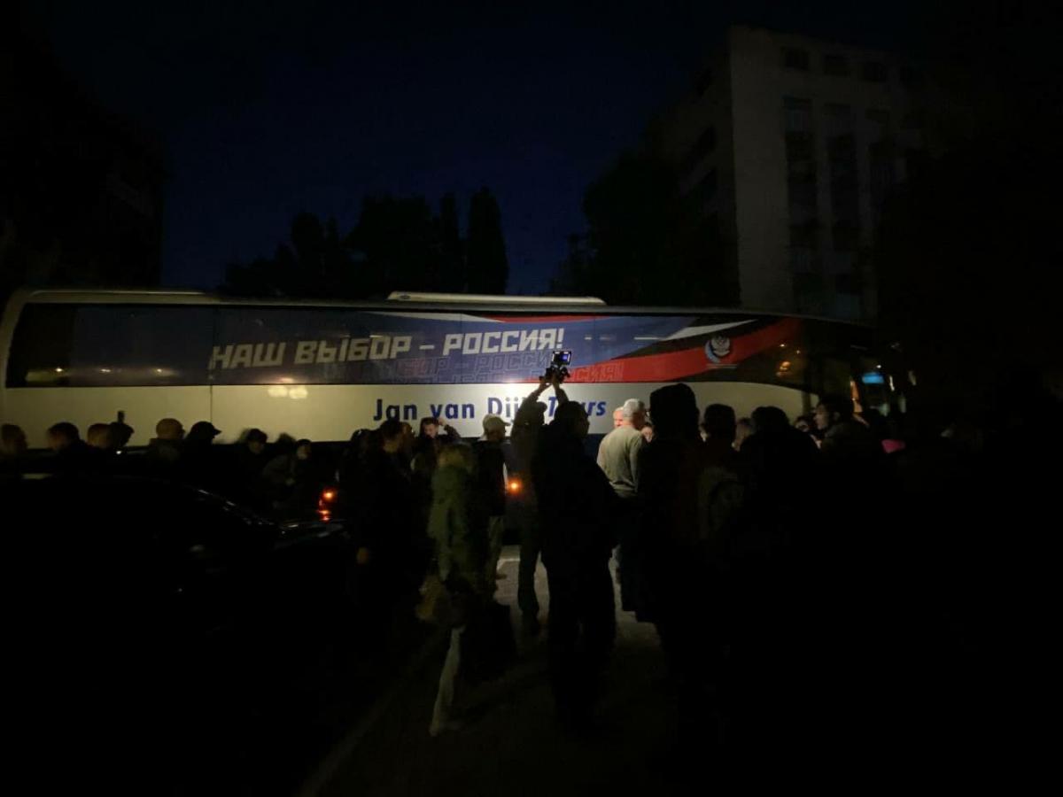 PRO_ Республіку. "Виборець" PRO_ Республіку. "Виборець"