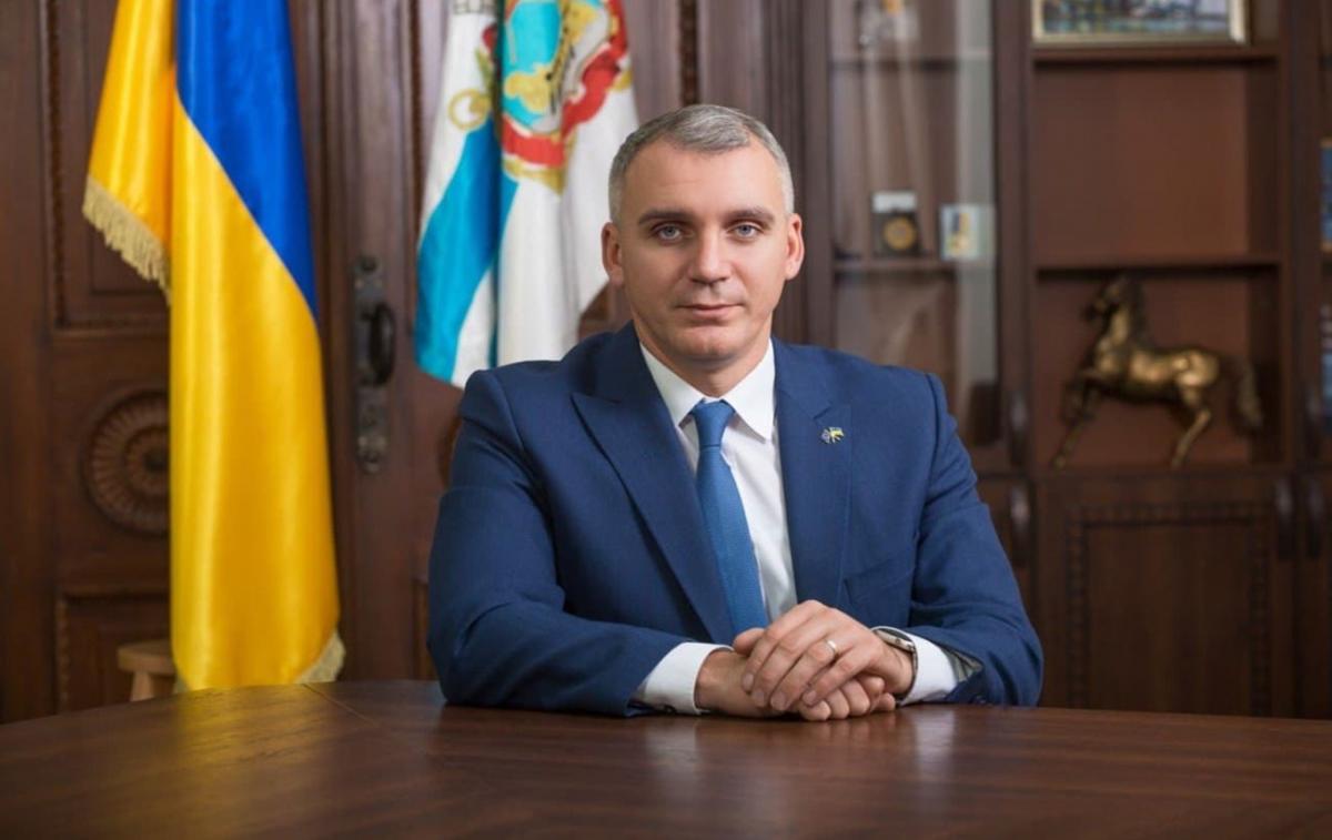 Олександр Сєнкевич Олександр Сєнкевич