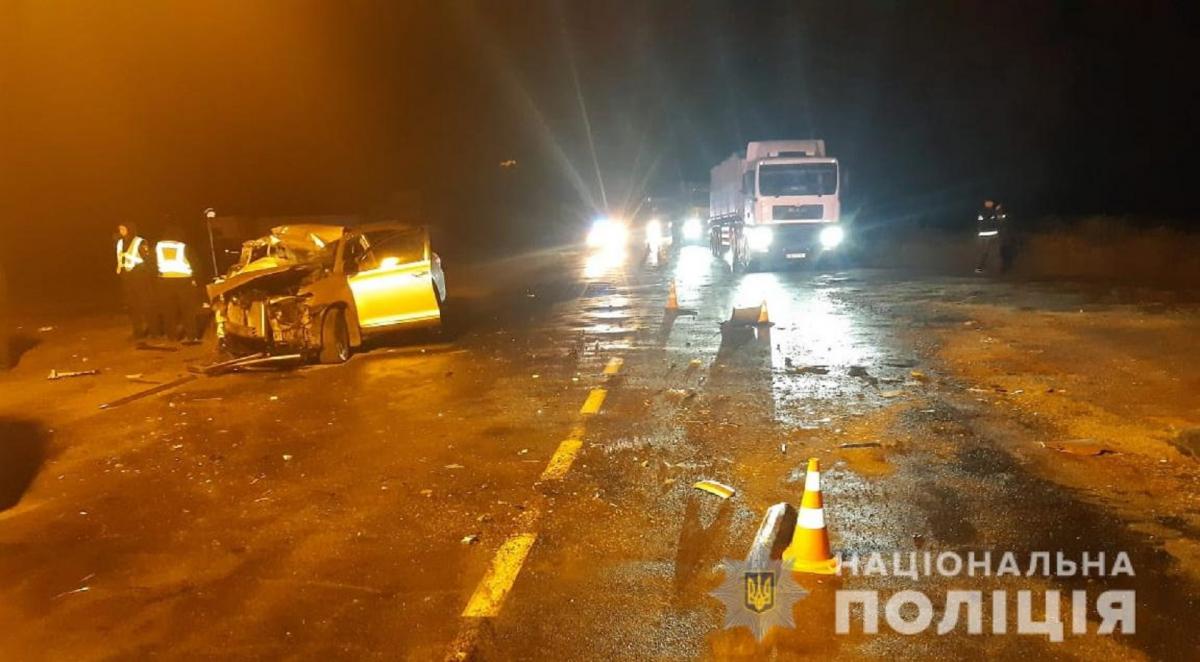 Поліція відкрила справу за статтею про порушення правил дорожнього руху / su.npu.gov.ua Поліція відкрила справу за статтею про порушення правил дорожнього руху / su.npu.gov.ua