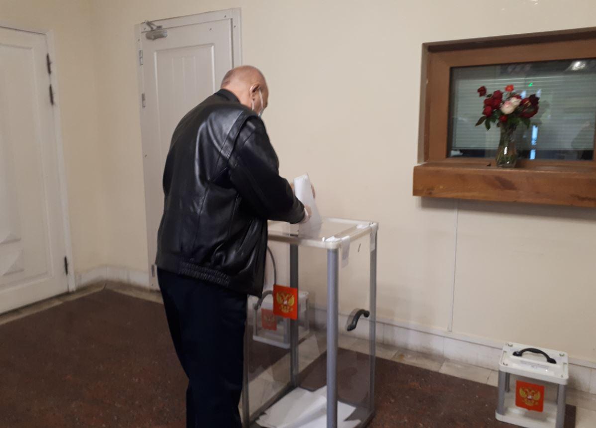 У Зеленского объяснили, почему РФ проводит в Украине свои выборы / фото ukraine.mid.ru У Зеленского объяснили, почему РФ проводит в Украине свои выборы / фото ukraine.mid.ru