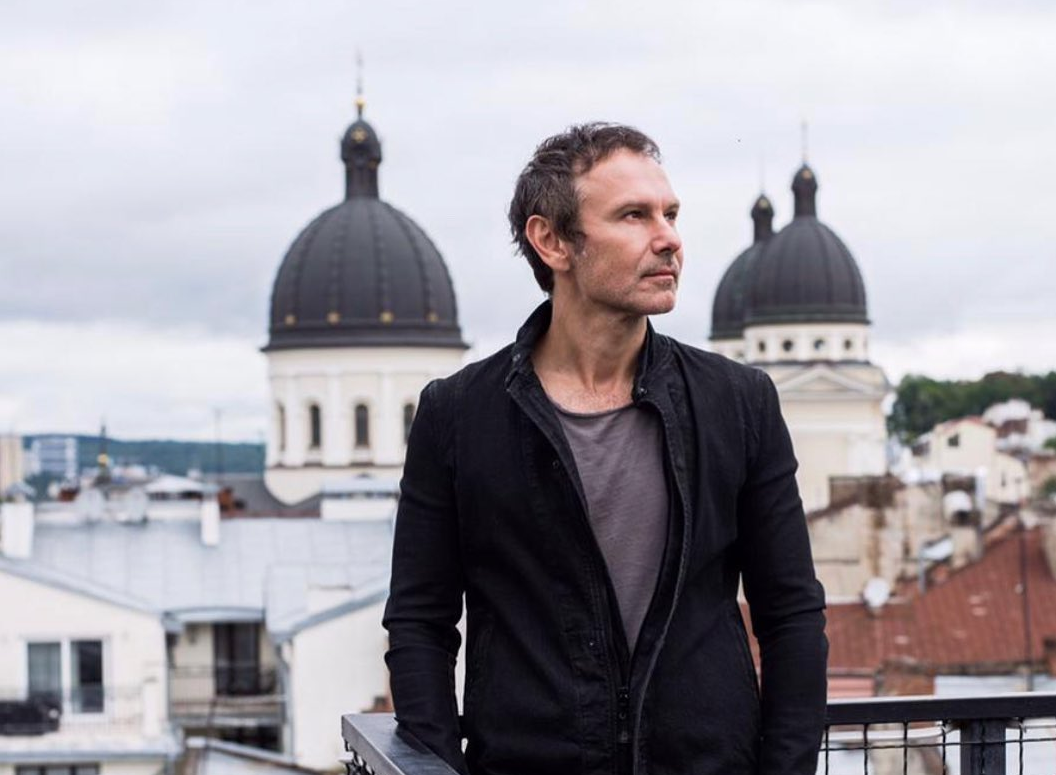 Вакарчук зізнався у любові Львову / instagram.com/sviatoslav.vakarchuk Вакарчук зізнався у любові Львову / instagram.com/sviatoslav.vakarchuk