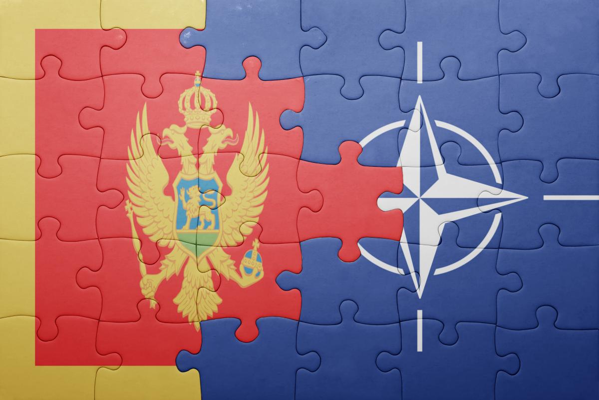 Чорногорія зараз є слабкою ланкою в ланцюжку країн НАТО / фото ua.depositphotos.com