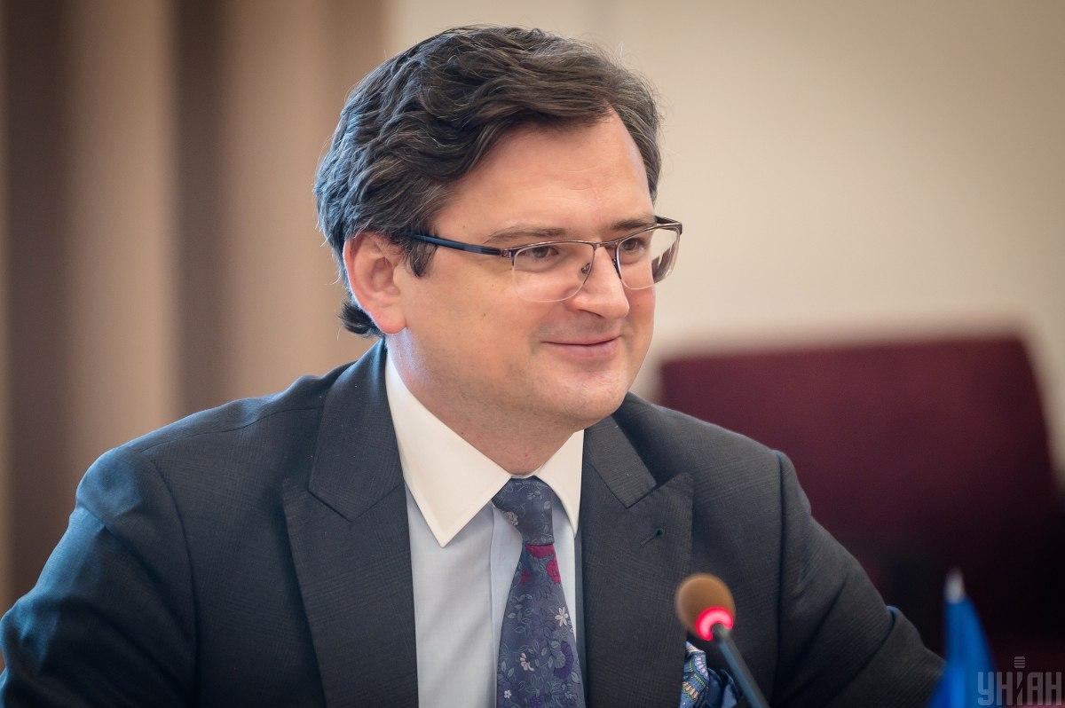 Дмитро Кулеба розкрив подробиці візиту Володимира Зеленського на нову сесію Генасамблеї ООН / фото УНІАН Дмитро Кулеба розкрив подробиці візиту Володимира Зеленського на нову сесію Генасамблеї ООН / фото УНІАН