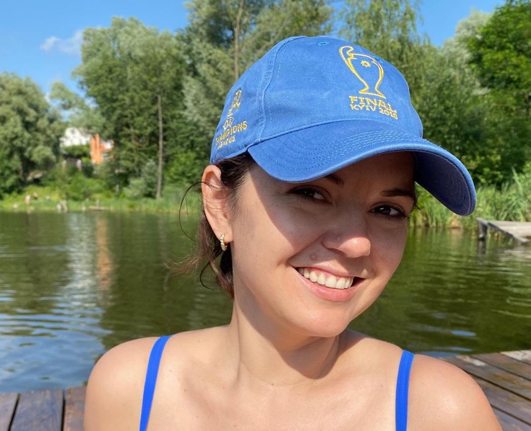 Падалко поки не планує народжувати ще одну дитину / instagram.com/marichkapadalko Падалко поки не планує народжувати ще одну дитину / instagram.com/marichkapadalko
