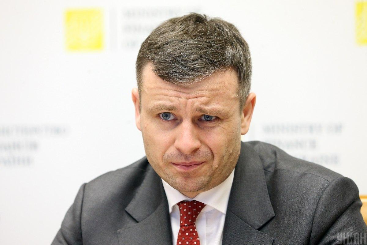 Марченко запевняє, що можливості для обслуговування внутрішнього боргу в України є / фото УНІАН, Віктор Ковальчук