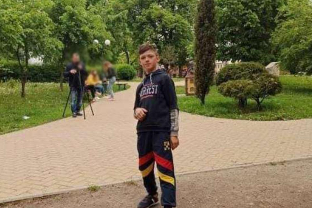 На Черкащині розшукують 11-річного Петра Фейфера / фото npu.gov.ua На Черкащині розшукують 11-річного Петра Фейфера / фото npu.gov.ua