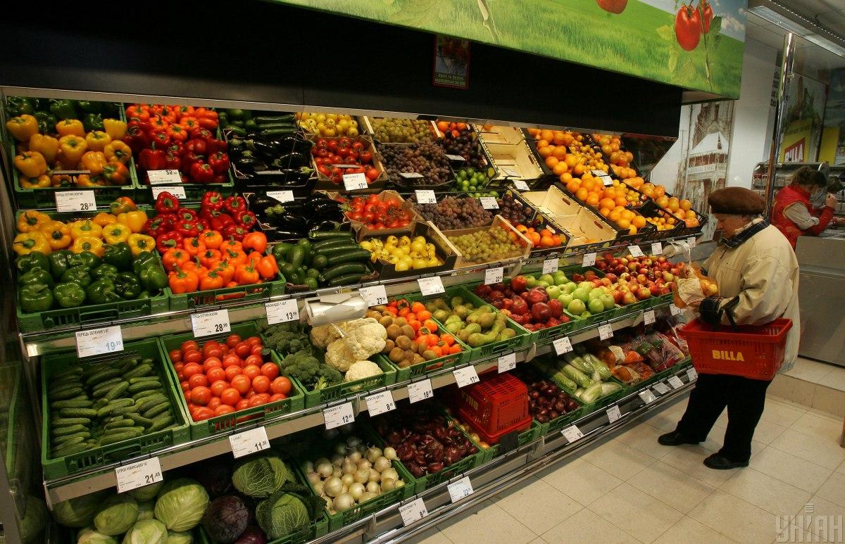 Практически не изменились цены на огурцы, морковь и картофель / фото УНИАН, Александр Синица