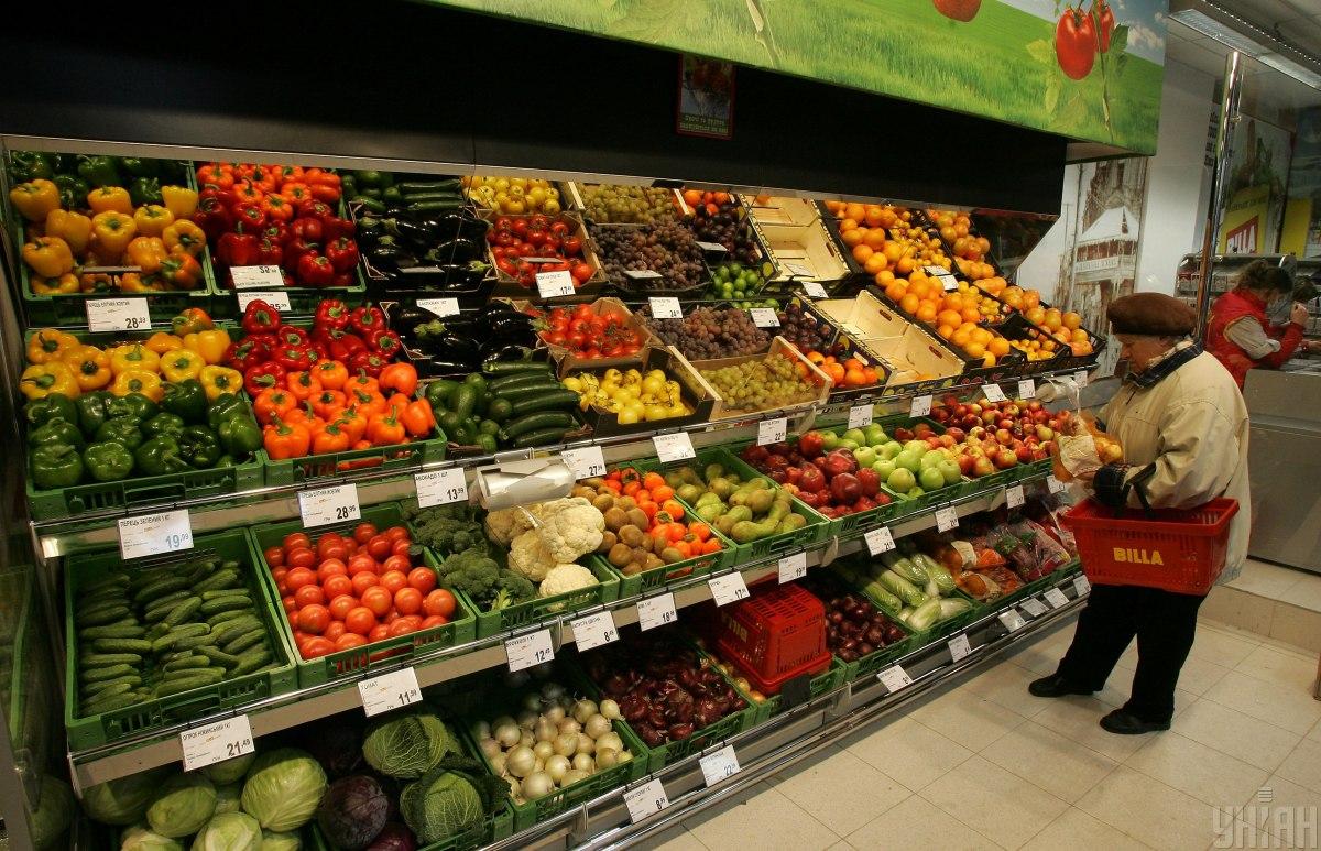 В Украине растут цены на продукты / фото УНИАН, Александр Синица В Украине растут цены на продукты / фото УНИАН, Александр Синица
