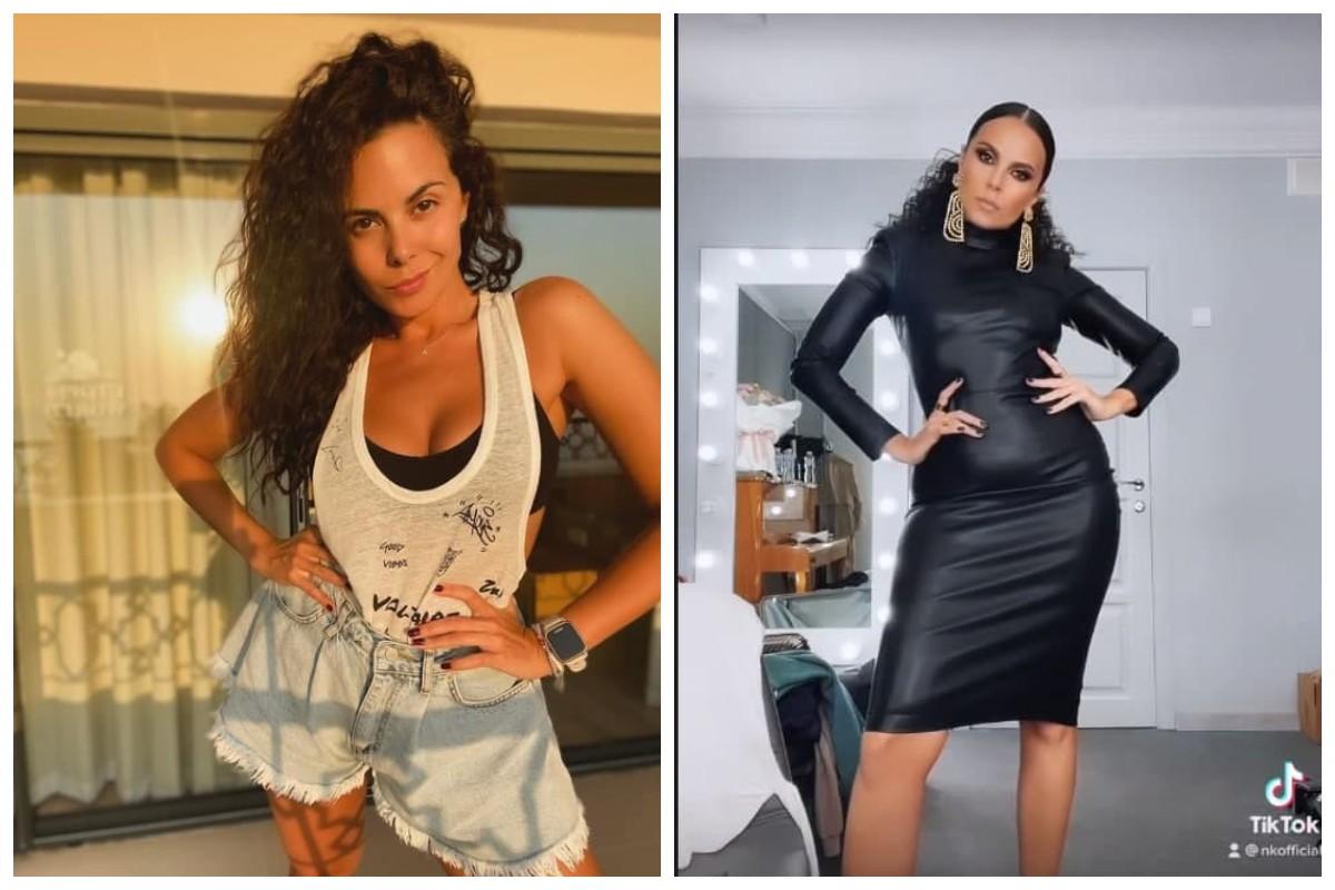 Каменских показала все изгибы своей фигуры / скриншоты - instagram.com/kamenskux Каменских показала все изгибы своей фигуры / скриншоты - instagram.com/kamenskux