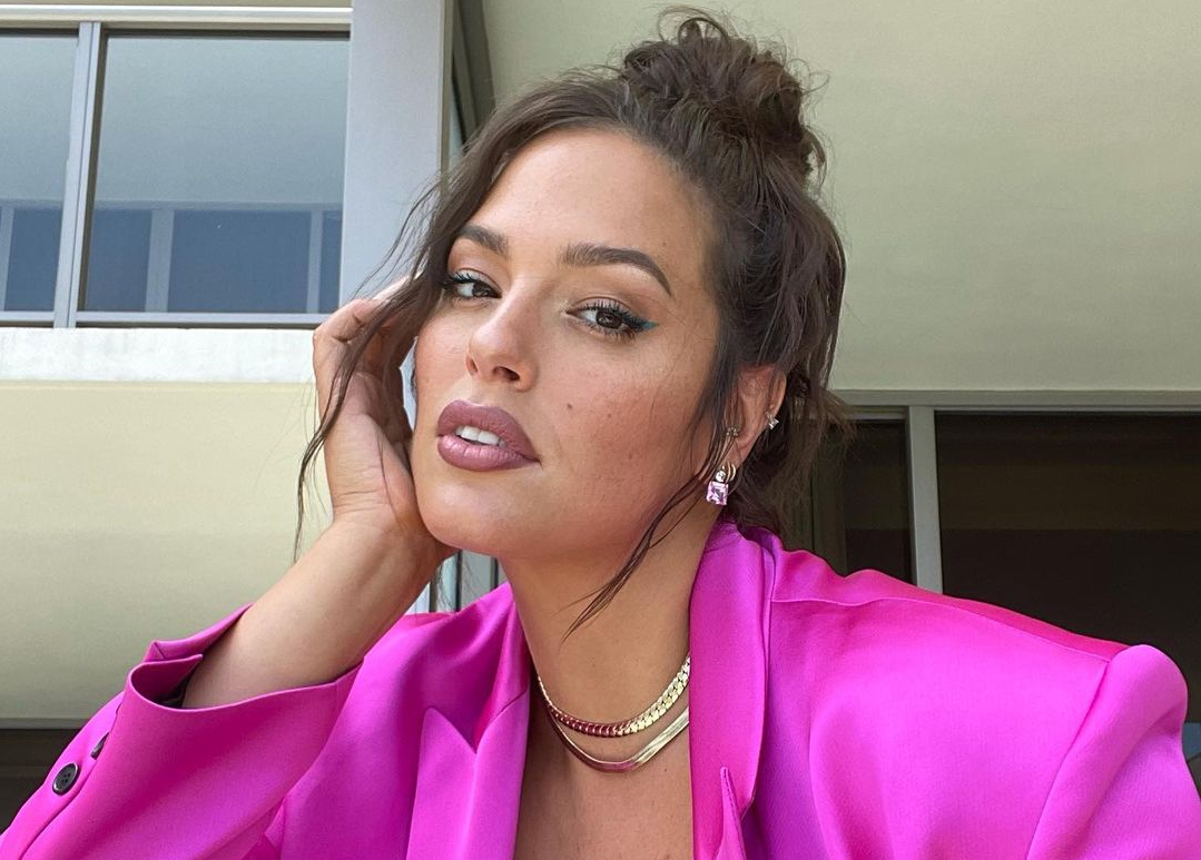 Ешлі Грем вагітна двійнею / instagram.com/ashleygraham Ешлі Грем вагітна двійнею / instagram.com/ashleygraham