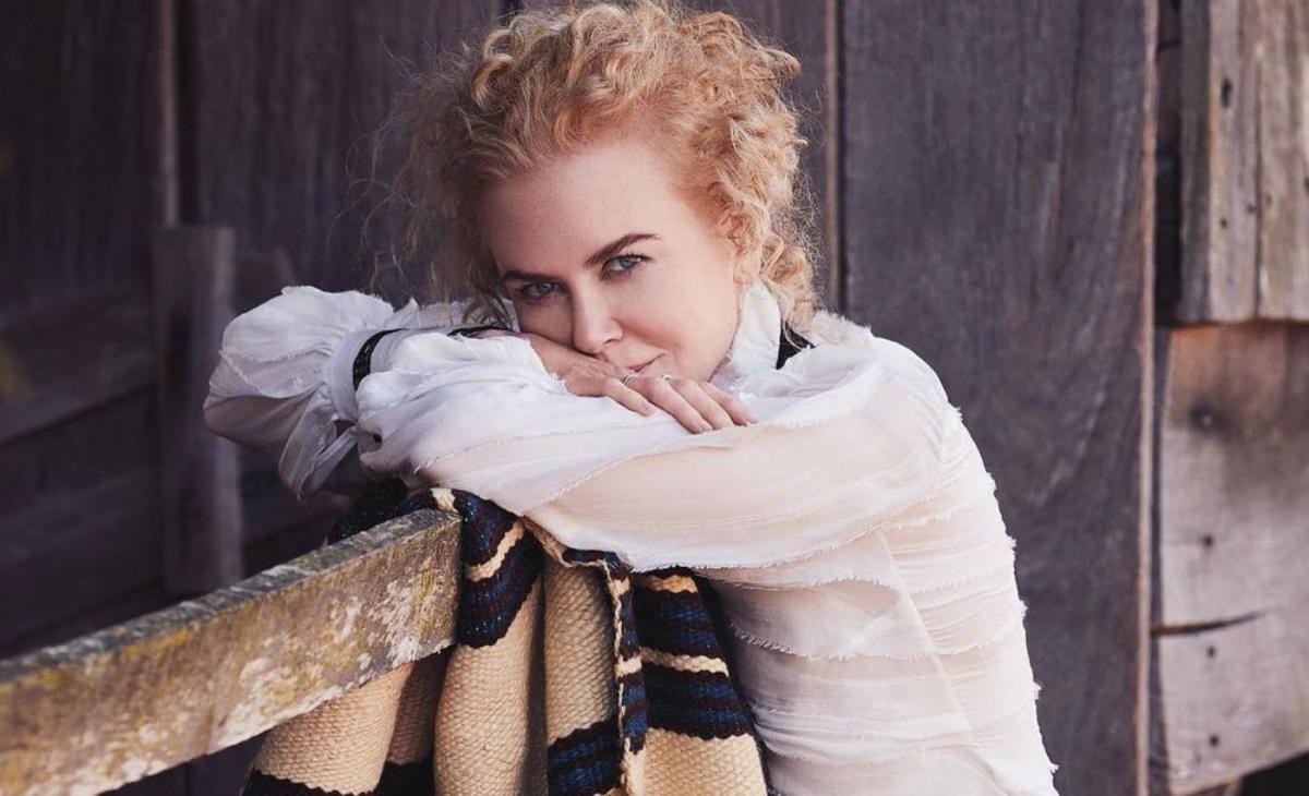 Фото інстаграм Ніколь Кідман 