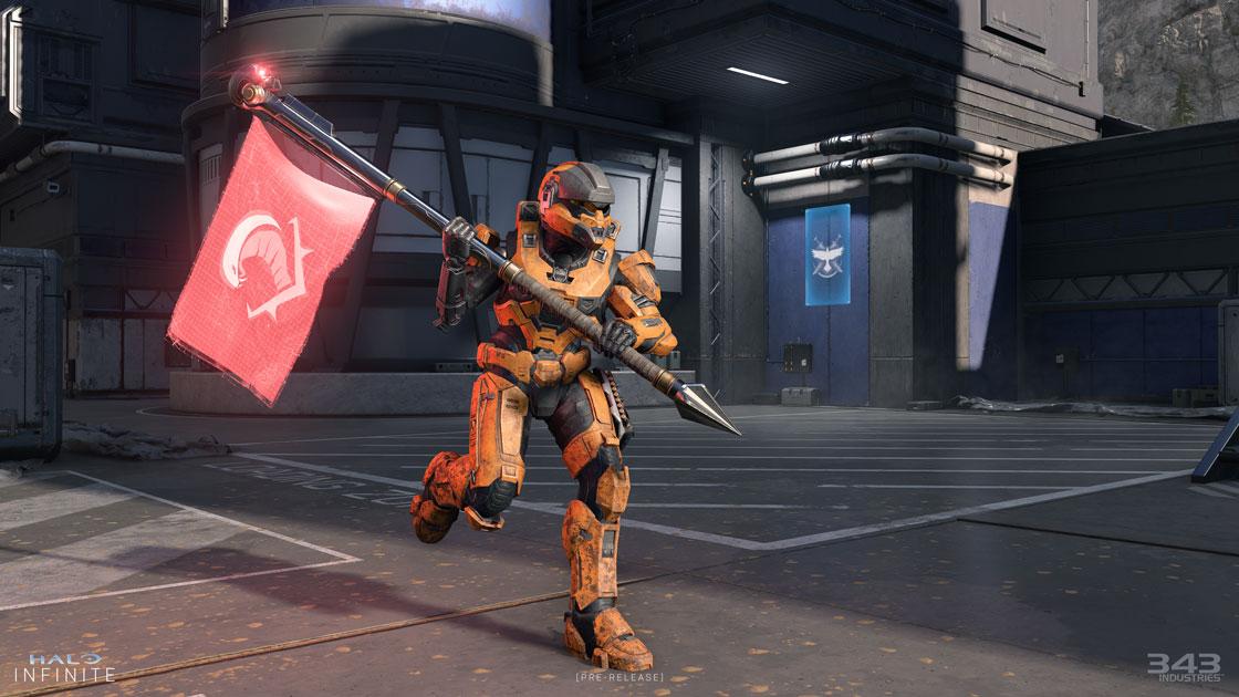 Halo Infinite выйдет 8 декабря на ПК и консоли Xbox / фото 343 Industries Halo Infinite выйдет 8 декабря на ПК и консоли Xbox / фото 343 Industries