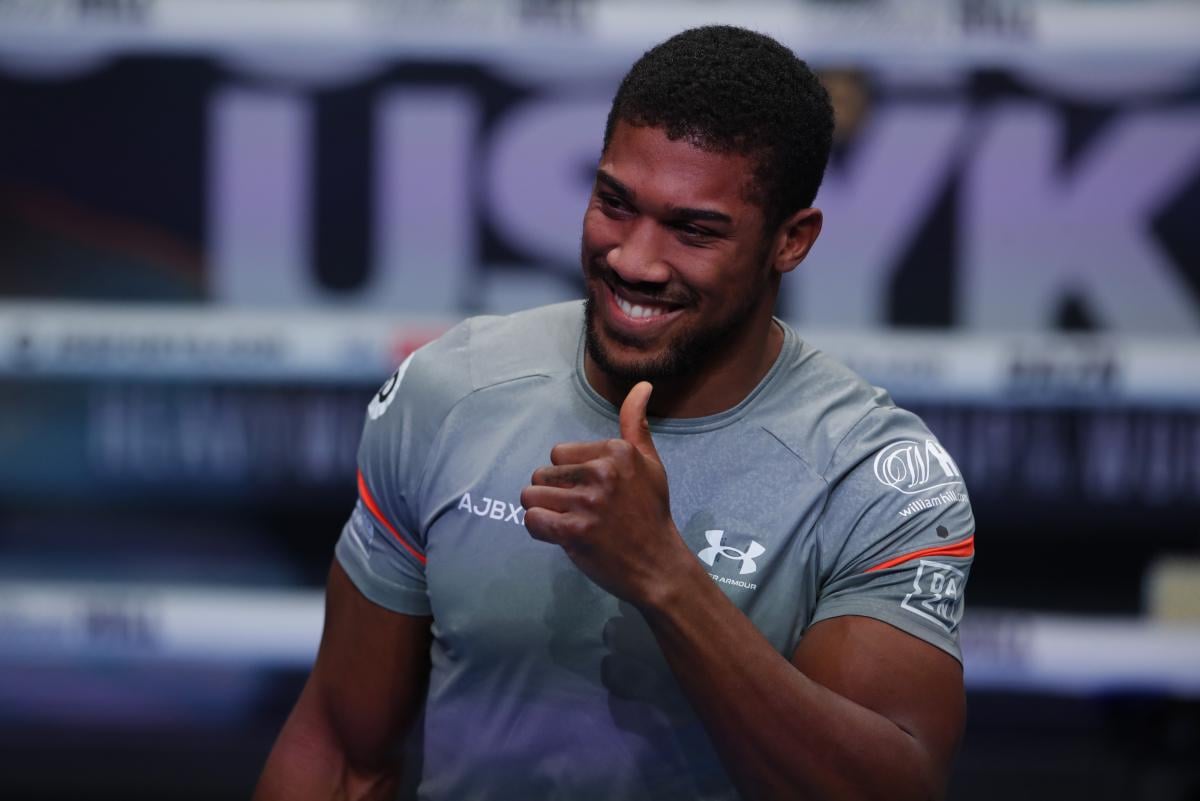 Джошуа повернувся до тренувань після смертельної автокатастрофи, - ЗМІ