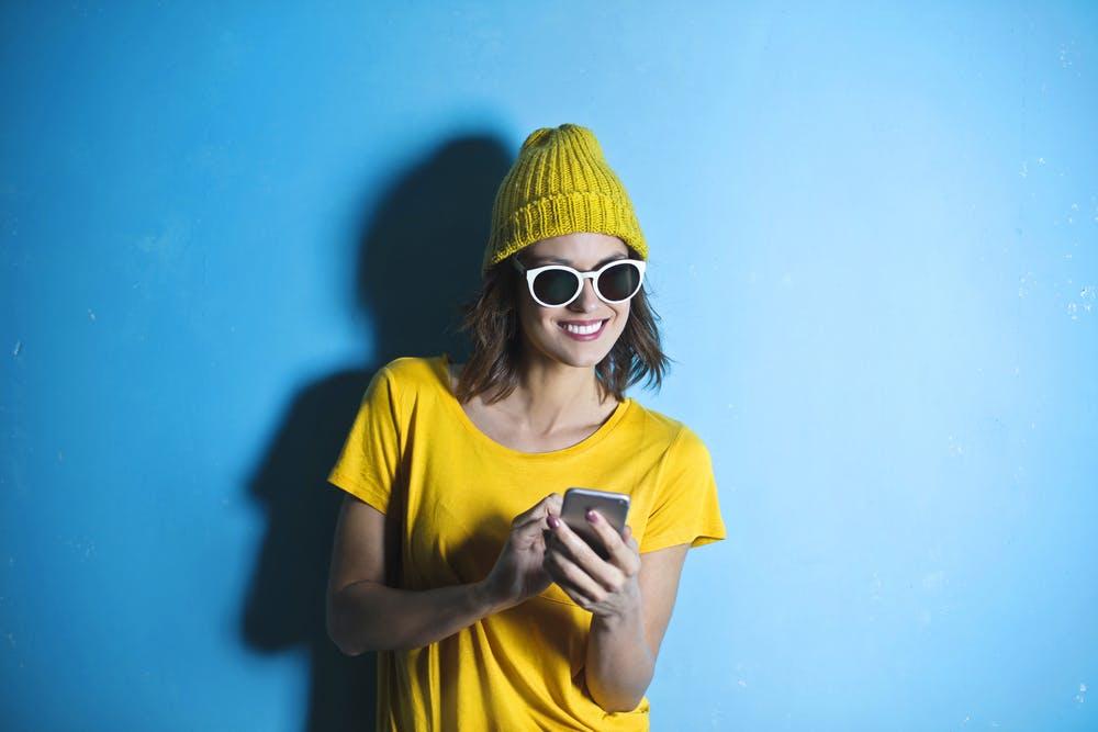 Модная шапка 2021 / pexels.com Модная шапка 2021 / pexels.com