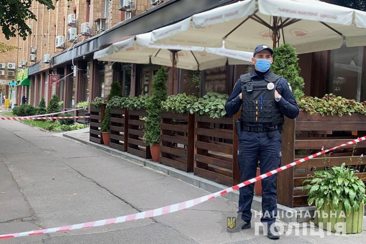 Убитым мужчиной в Черкассах оказался гражданин Козлов Михаил Владимирович 1977 года рождения / facebook.com/cherkasypolice Убитым мужчиной в Черкассах оказался гражданин Козлов Михаил Владимирович 1977 года рождения / facebook.com/cherkasypolice