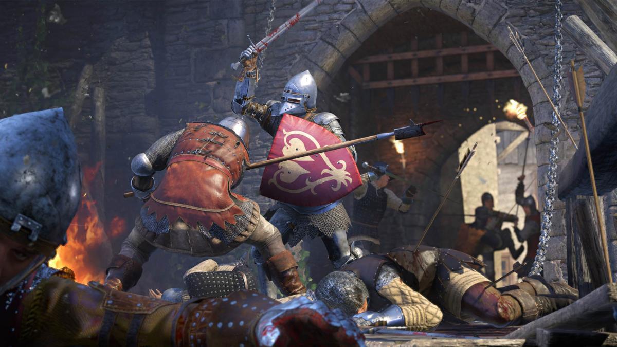 По мотивам Kingdom Come: Deliverance выйдет настольная игра / фото Warhorse Studios По мотивам Kingdom Come: Deliverance выйдет настольная игра / фото Warhorse Studios