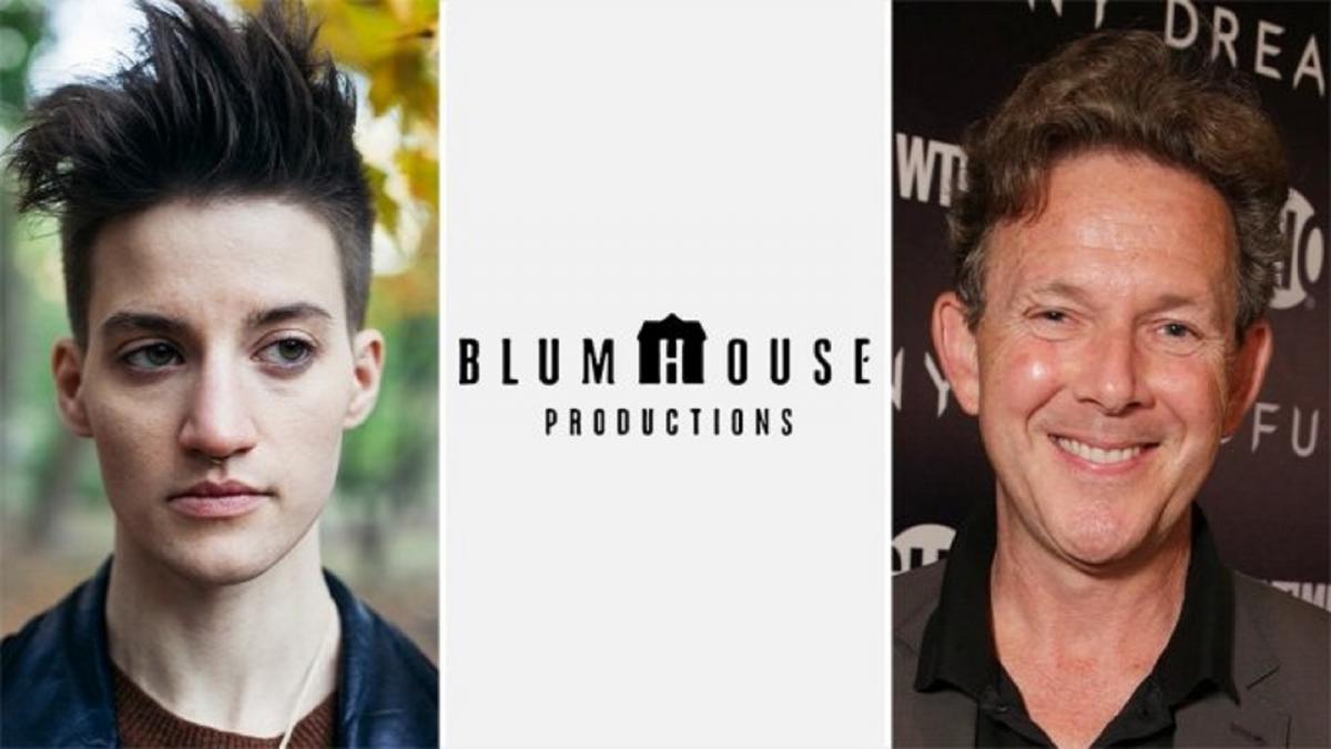 Джермейн известный по роли Джеймса Салливана в сериале "Политик" / facebook.com/Blumhouse Джермейн известный по роли Джеймса Салливана в сериале "Политик" / facebook.com/Blumhouse