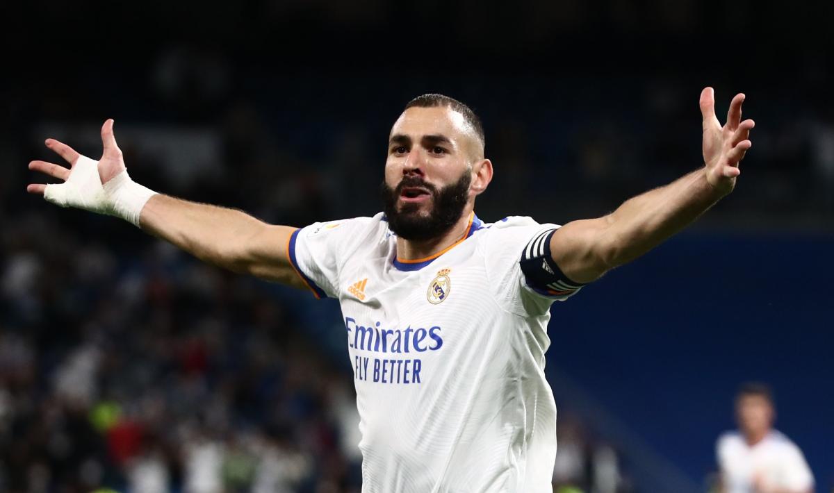 Карим Бензема / фото REUTERS Карим Бензема / фото REUTERS