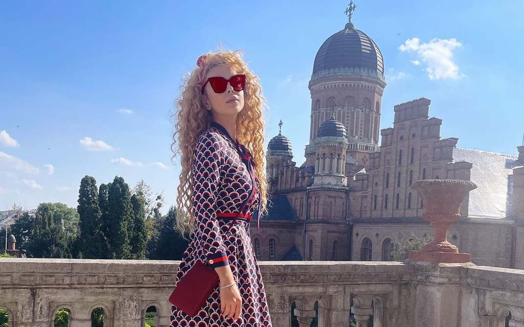 Гросу поділилася новим фото / instagram.com/alina_grosu Гросу поділилася новим фото / instagram.com/alina_grosu