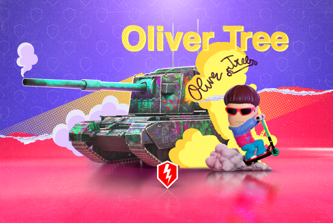 В ангаре World of Tanks Blitz будет звучать один из хитов артиста / фото Wargaming В ангаре World of Tanks Blitz будет звучать один из хитов артиста / фото Wargaming