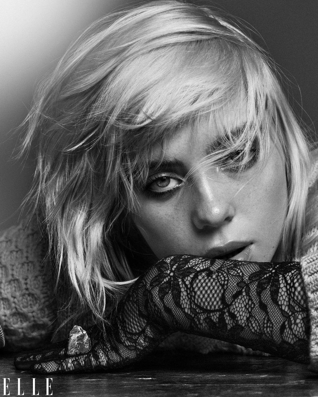 Біллі Айліш знялася в новій фотосесії для глянцю / фото instagram.com/billieeilish Біллі Айліш знялася в новій фотосесії для глянцю / фото instagram.com/billieeilish