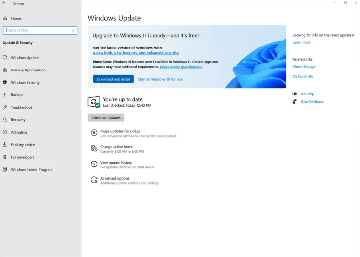 Журналісти дізналися, як отримати Windows 11 безкоштовно і раніше терміну Журналісти дізналися, як отримати Windows 11 безкоштовно і раніше терміну