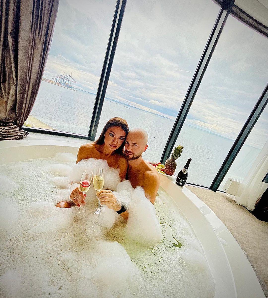 Влад Яма вирушив на відпочинок до Одеси / instagram.com/liliya_yama Влад Яма вирушив на відпочинок до Одеси / instagram.com/liliya_yama