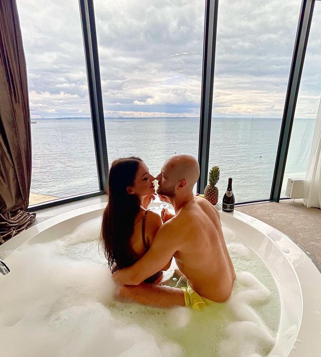 Влад Яма вирушив на відпочинок до Одеси / instagram.com/liliya_yama Влад Яма вирушив на відпочинок до Одеси / instagram.com/liliya_yama