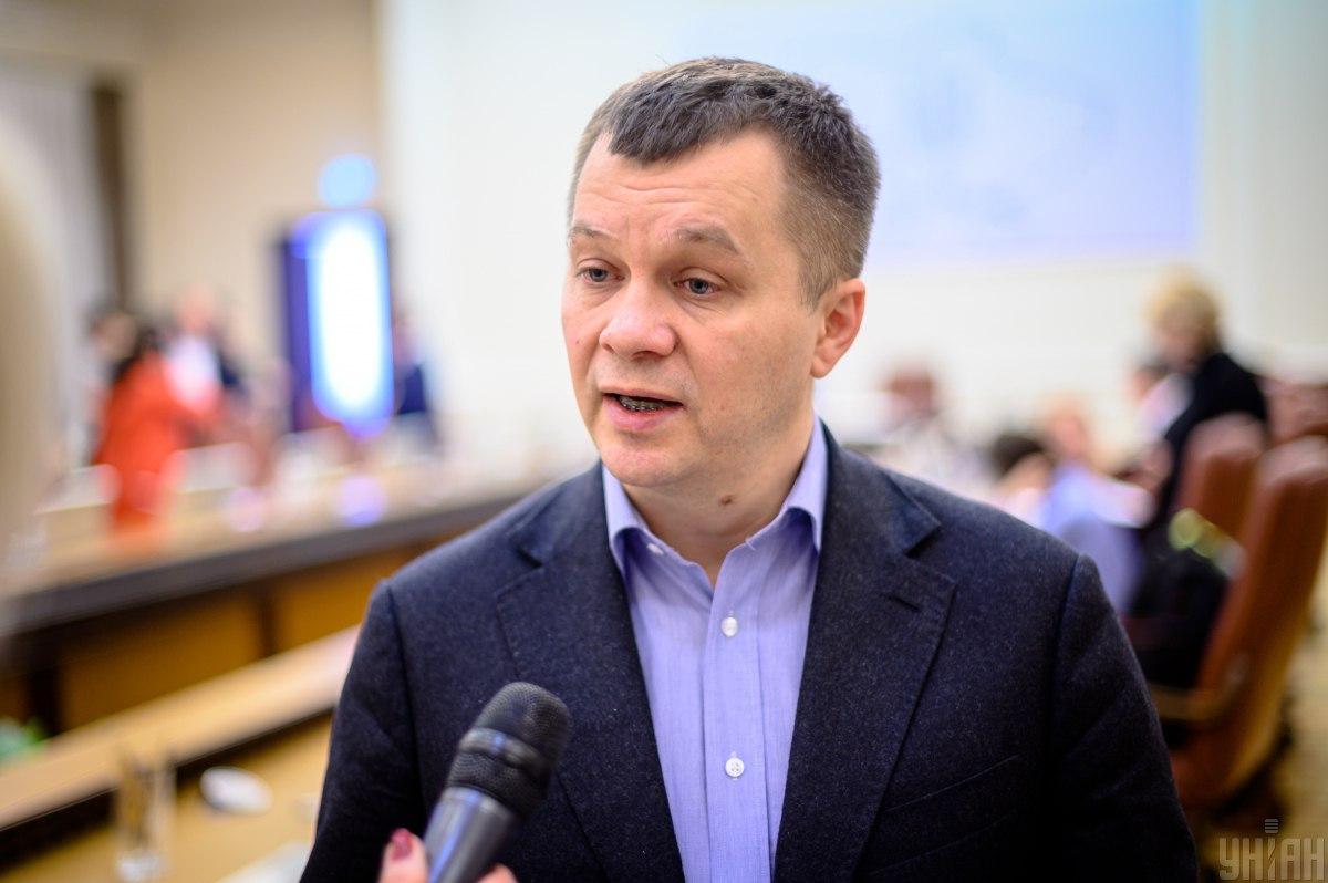 Милованов вважає, що технічний дефолт настав би тоді, коли Україна не встигла б щось заплатити / фото УНІАН Милованов вважає, що технічний дефолт настав би тоді, коли Україна не встигла б щось заплатити / фото УНІАН