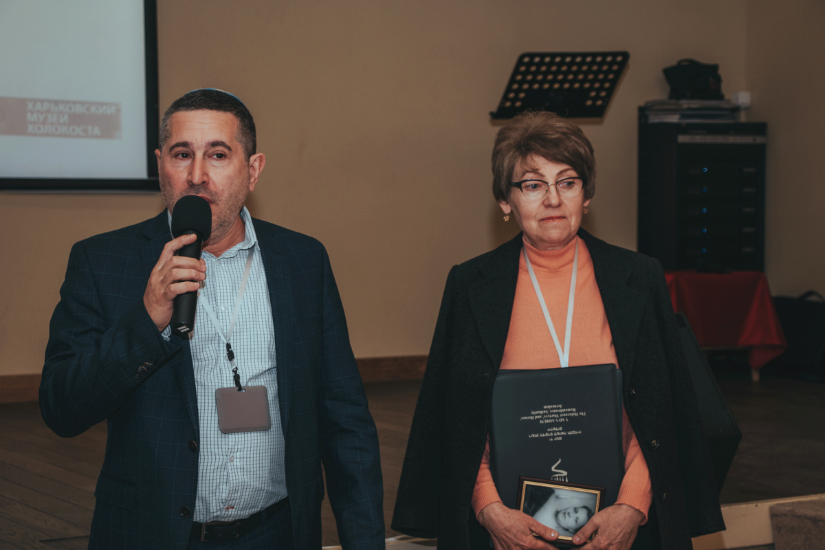 Павло Козленко та Тетяна Ковальова Павло Козленко та Тетяна Ковальова