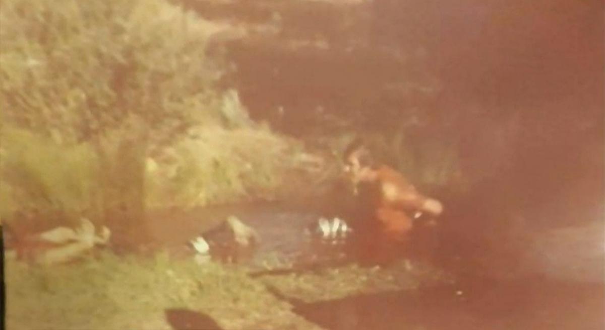 19-річний Тедді Френкс зник у 1986 році / скріншот з відео 19-річний Тедді Френкс зник у 1986 році / скріншот з відео