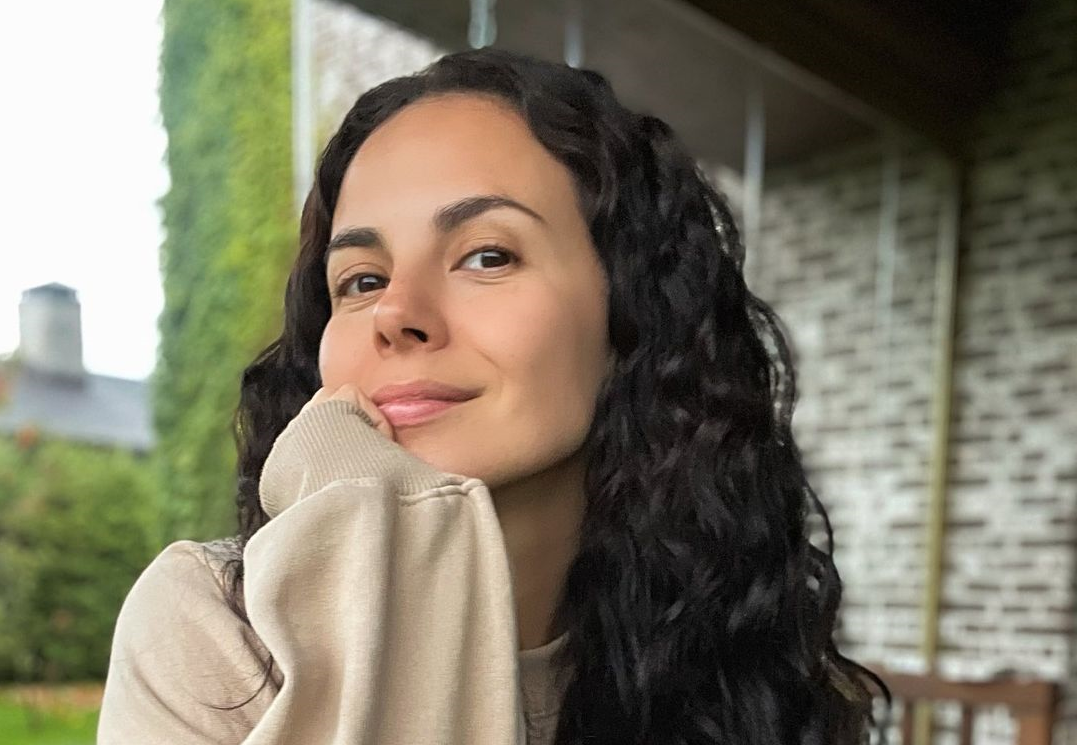 Каменських постала в новому образі / instagram.com/kamenskux Каменських постала в новому образі / instagram.com/kamenskux