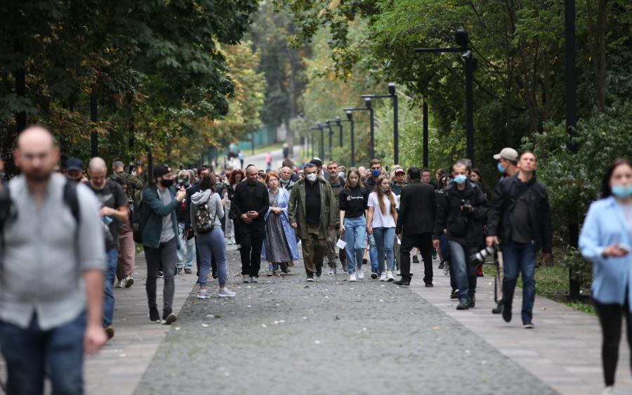 У Києві відбудеться Марш Пам'яті жертв Бабиного Яру У Києві відбудеться Марш Пам'яті жертв Бабиного Яру