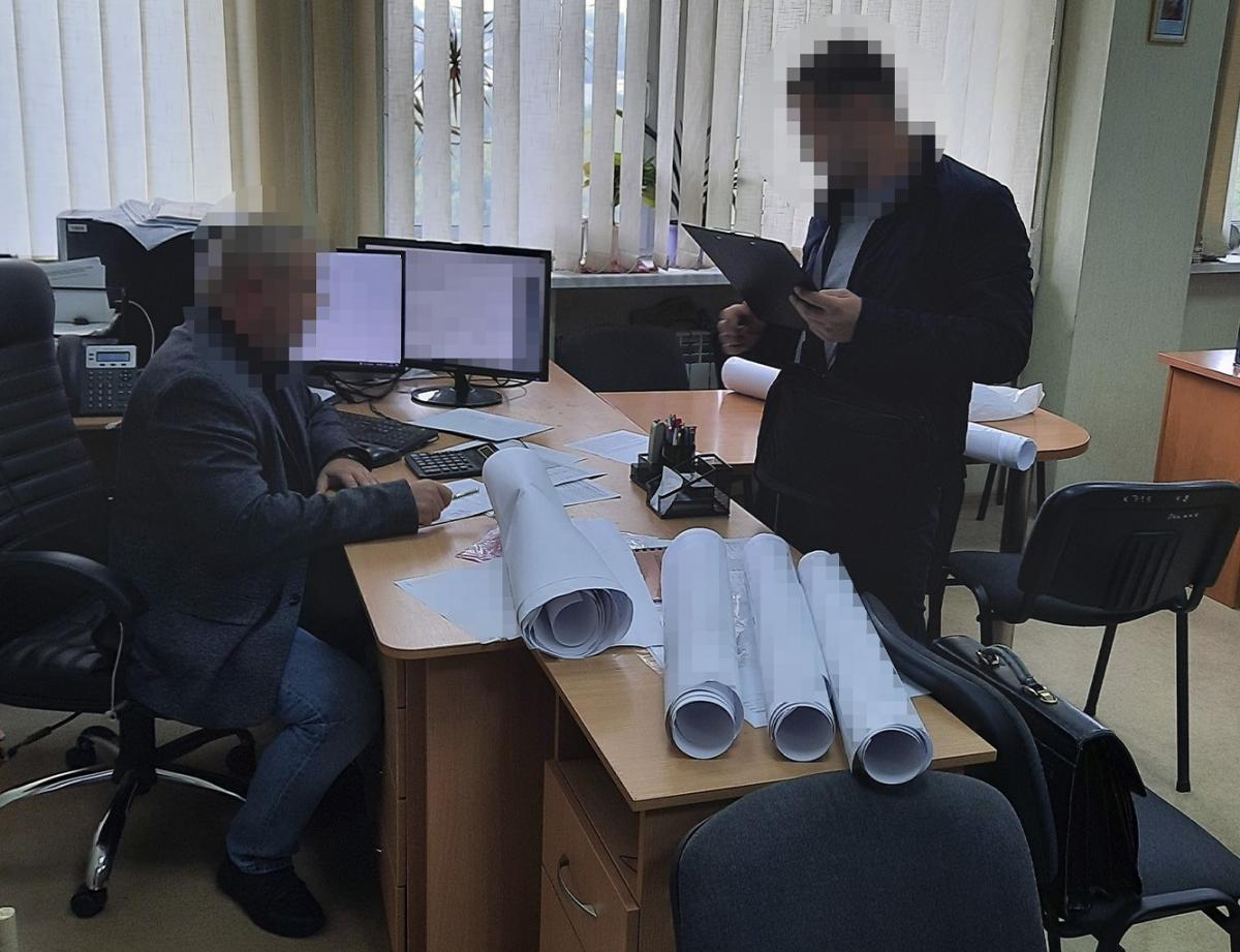 Конструкторское бюро получало значительные контракты от правительства РФ / фото СБУ Конструкторское бюро получало значительные контракты от правительства РФ / фото СБУ