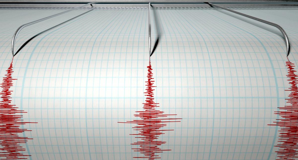 На Закарпатье произошло новое землетрясение / фото ua.depositphotos.com