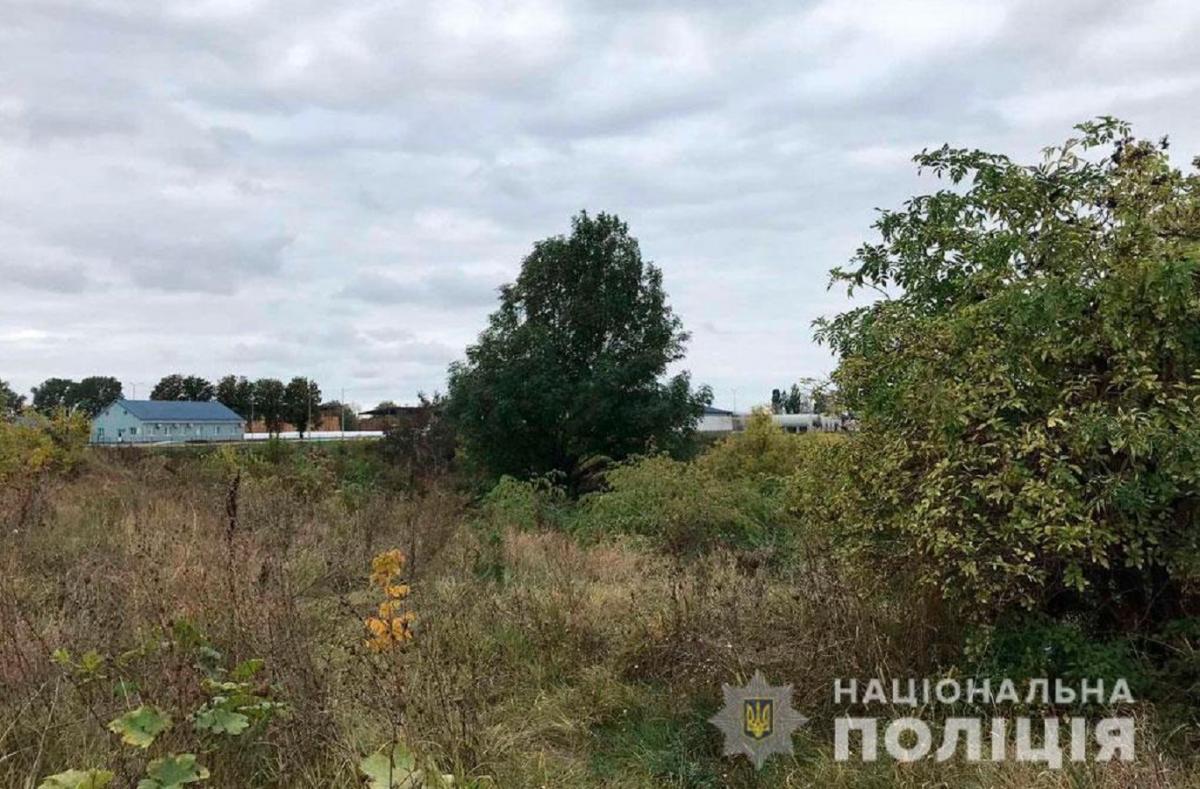 Погибшего обнаружили на расстоянии километра от места жительства / pl.npu.gov.ua Погибшего обнаружили на расстоянии километра от места жительства / pl.npu.gov.ua