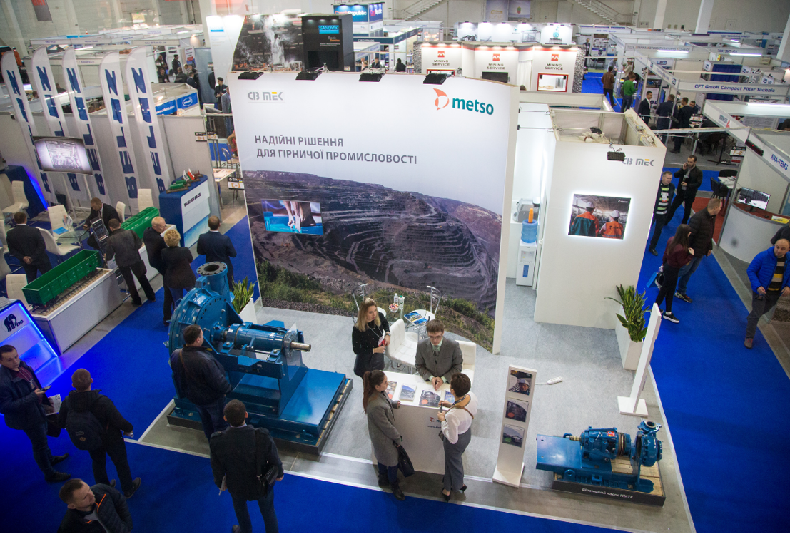5-7 октября в Запорожье MiningWorld Ukraine представит лучшие достижения горнодобывающей, угольной и строительной промышленности 5-7 октября в Запорожье MiningWorld Ukraine представит лучшие достижения горнодобывающей, угольной и строительной промышленности