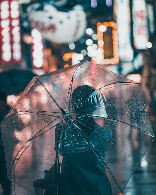 Модный зонтик 2021-2022 / pexels.com