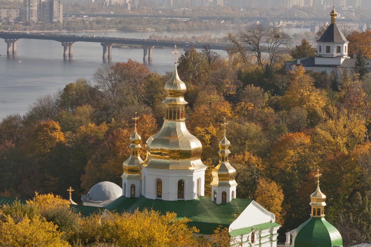 Киев снова попал в список городов с самым грязным воздухом /фото ua.depositphotos.com Киев снова попал в список городов с самым грязным воздухом /фото ua.depositphotos.com