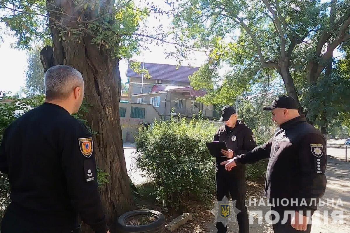 В Одессе мужчину задержали за развращение девочки-подростка / фото od.npu.gov.ua