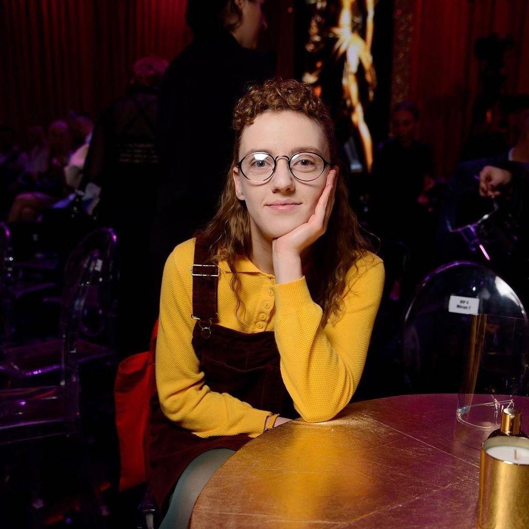 Ирина Поплавская исполняет главную роль в сериале / instagram.com/icedevka Ирина Поплавская исполняет главную роль в сериале / instagram.com/icedevka
