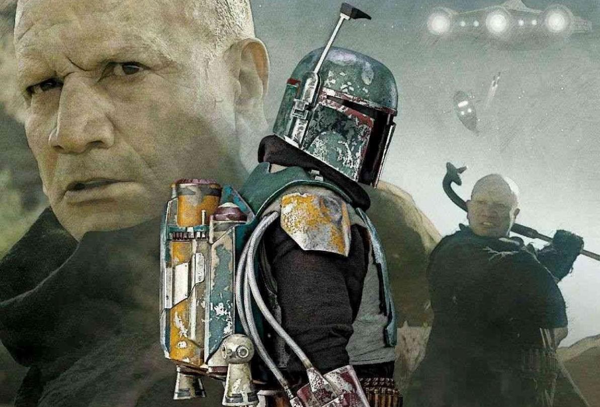 Оголошено дату прем'єри серіалу про Бобу Фетта / фото Disney Оголошено дату прем'єри серіалу про Бобу Фетта / фото Disney