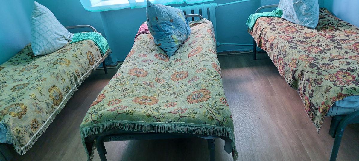 Подопечные живут в комнатах четырех жилых корпусов / фото Офис омбудсмена Подопечные живут в комнатах четырех жилых корпусов / фото Офис омбудсмена