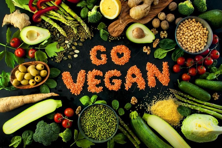 1 жовтня - Всесвітній День Вегетаріанства