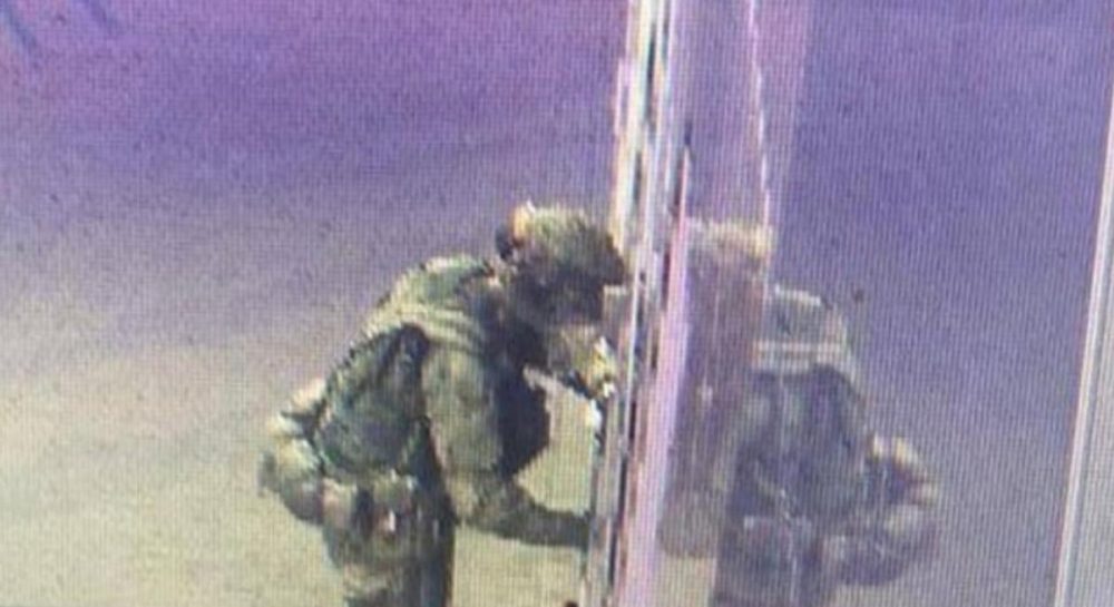 Подрыв отдела полиции в РФ: стал известен мотив вооруженного мужчины в униформе - Vimarsana News