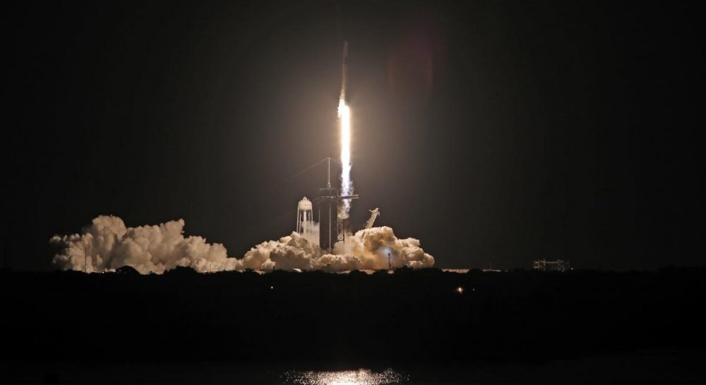 В SpaceX рассказали о самочувствии экипажа первой гражданской миссии на орбите - Vimarsana News