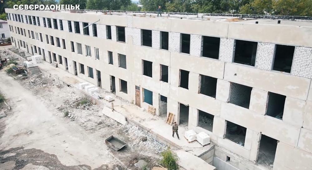 В Северодонецке по программе Зеленского построят хирургический комплекс Луганской областной больницы - Vimarsana News