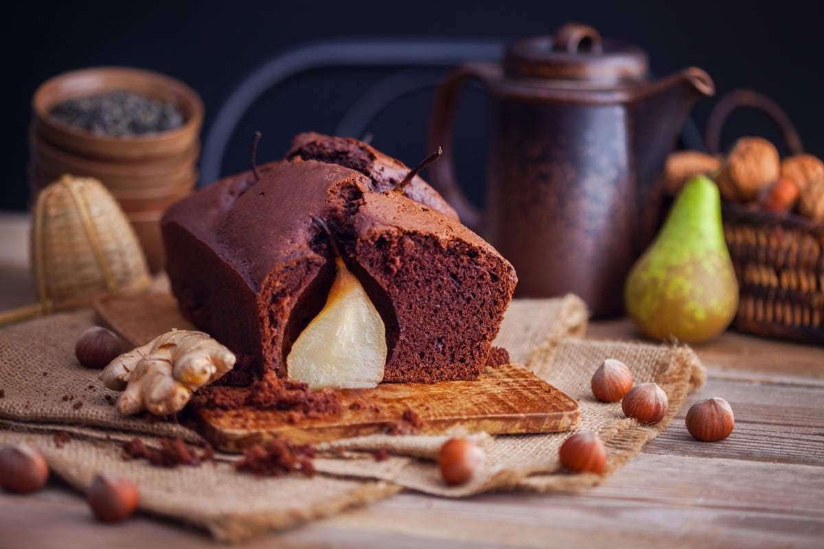 Грушевый пирог — 53 рецепта с фото. Как приготовить пирог с грушами просто и вкусно?