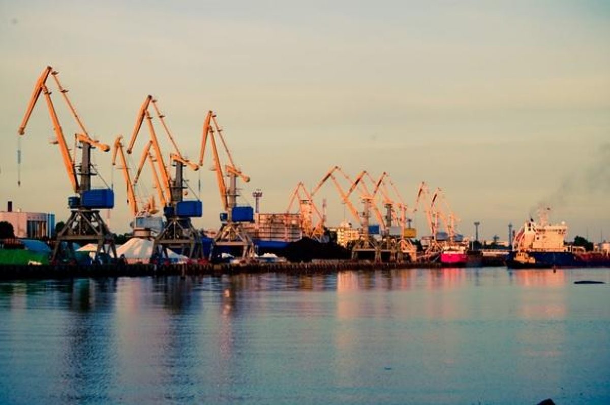 Украина получит $40 миллионов инвестиций от модернизации морского порта Черноморска - министр
